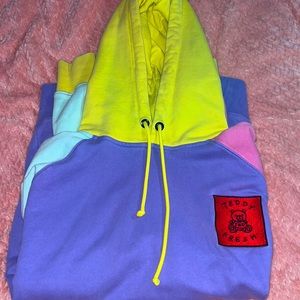 Teddy fresh hoodie